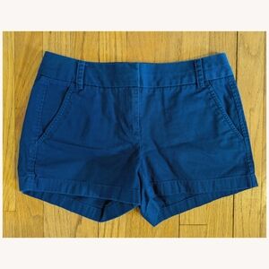 Women's Blue Shorts